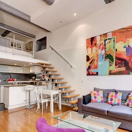 Spacieux Duplex - Zone Pietonne Nicea Zewnętrze zdjęcie