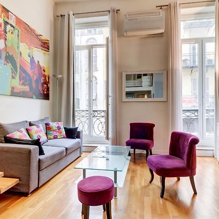 Spacieux Duplex - Zone Pietonne Nicea Zewnętrze zdjęcie