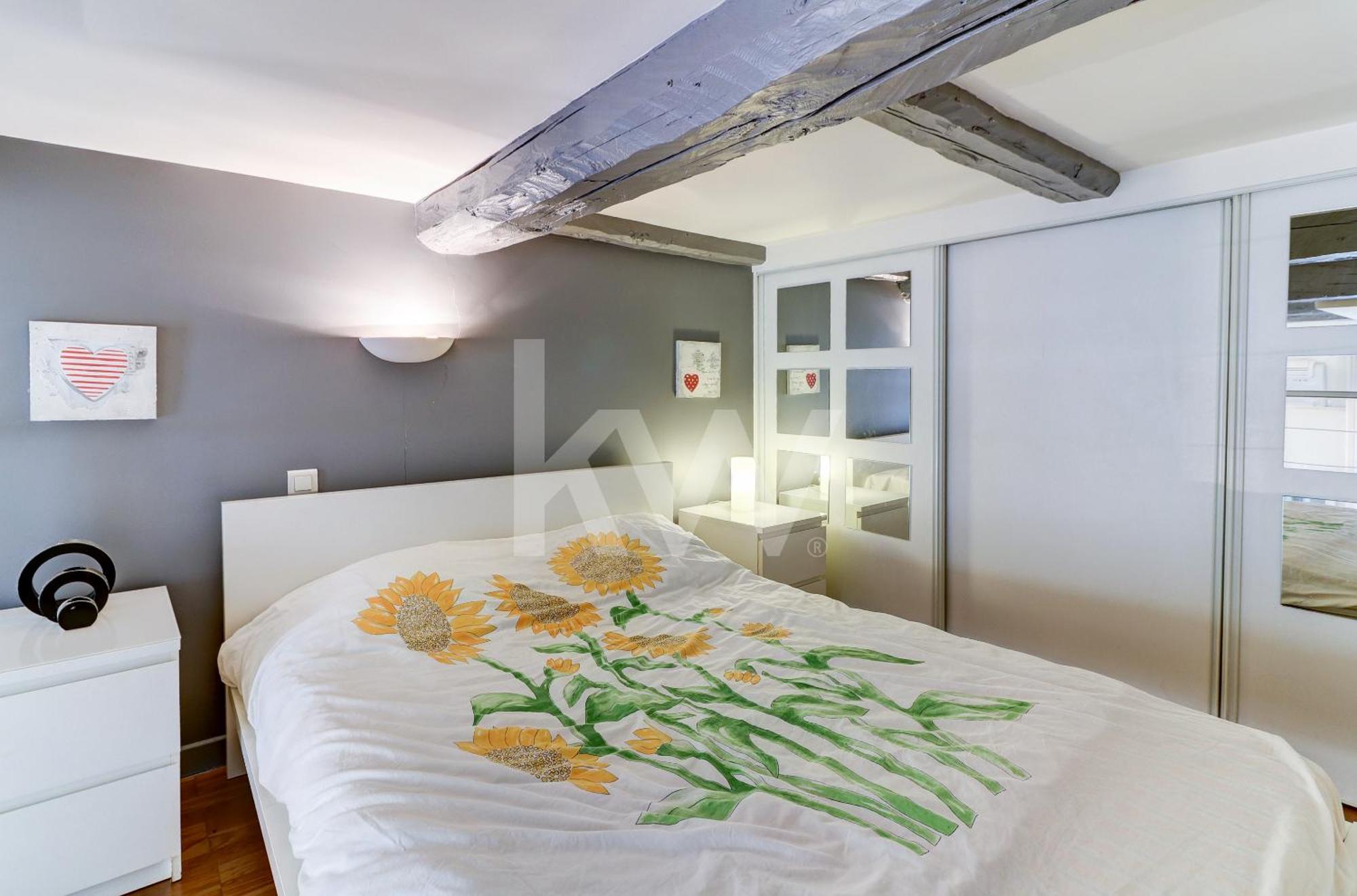 Spacieux Duplex - Zone Pietonne Nicea Zewnętrze zdjęcie